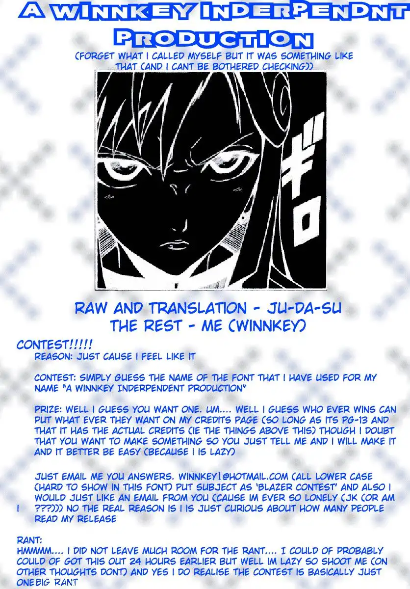 Blazer Drive Chapter 10 44